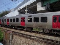 JR鹿児島線福間―千鳥間で列車が走行中に異常な音感知　列車に遅れ