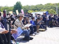 J1福岡「アビスパにわか祭り」に今季最多の1万791人が集結　6日の川崎戦も開催　特別サービスも