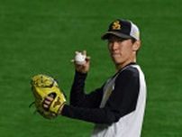ソフトバンクが和田毅と大津亮介を出場選手登録抹消