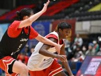 バスケ女子日本代表候補に林咲希や馬瓜エブリンら18人　6月に世界ランク2位の中国と強化試合、最終発表へ絞り込み本格化