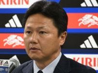 パリ五輪控えるサッカーU―23日本代表　米国遠征メンバーに荒木遼太郎ら