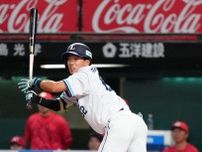 西武・滝澤夏央がフレッシュ球宴選出　球界最小164センチ「躍動感あるプレーを見てください」