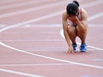 女子短距離界のホープ山形愛羽が200メートル予選を欠場　女子100メートル予選で負傷【陸上日本選手権】