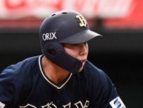 「すっげぇ弾道…」18歳ドラ1内野手〝衝撃の幕開け〟プロ初本塁打で猛烈アピール!!名選手を彷彿とさせるフォームにファンざわつく