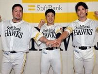 ソフトバンク、強力クリーンアップが選手間投票で球宴そろい踏み　8度目選出の柳田悠岐は辞退へ