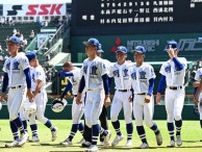 「甲子園で勝つことがどれだけ難しいか」春の九州王者・明豊、早すぎる終戦　昨夏タイブレーク敗退の悔しさ知るエースが奮投も…