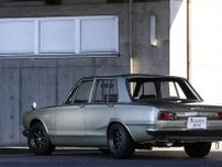 2ドアハードトップのハコスカGT-Rから乗り換えた理由【2】1969年式 日産 スカイライン 2000 GT-R