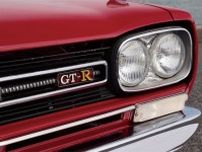 GTレッドで見事に再現！　オーナーの思い描いたまま。快音を響かせる赤いGT-Rが復活｜1969年式 日産スカイライン2000 GT-R【3】