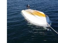 新潟・上越市でプレジャーボート転覆　長野県の男性３人を救助　仲間の船の横波を受け…