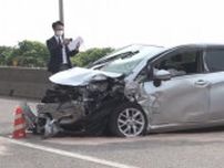 上越市で車が正面衝突…2人を救急搬送　新潟市では車4台が絡む事故　事故多発で警察が注意呼びかけ
