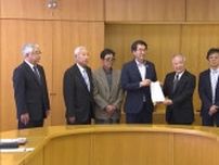 新潟市にNPB1軍球団創設＆ドーム球場の建設を！市民団体が市長に要望も「任期中にはできない」