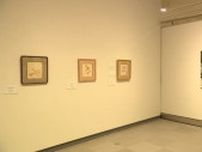 放浪の画家・山下清 生誕１００年を記念し長岡市で展覧会　貼り絵だけでなく水彩画や油絵も