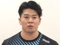 【競泳】男子100mバタフライ・水沼尚輝が51秒08で目標だった決勝へ！決勝で狙うは日本新