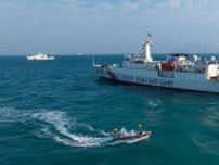 フィリピン政府、中国を非難する声明　南シナ海の補給活動“妨害”「違法かつ攻撃的な行動」