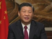 外交テーマに演説　中国・習主席「力ある者の言いなりになってはならない」米念頭に批判　「グローバルサウス」との協力強調