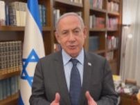 ネタニヤフ首相、米バイデン大統領と電話会談　イスラエル人質交渉の再開で代表団派遣を報告