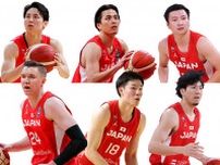 男子バスケットボール 国際強化試合 日本vs韓国を生中継！BE:FIRST MANATO、萩野公介がゲスト出演決定【コメントあり】