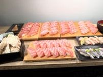 マグロ＆カニ食べ放題が1500円⁉ 川崎にある「オモウマい」海鮮食堂