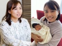 出産から1年、平野早矢香（38歳）が初めて明かした“流産の過去”「言われてからの1週間は…」つわり、母乳問題も…元卓球日本代表と娘の話