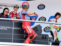 戻ってきた「陽キャ」で強いマルク・マルケス…スペインGP2位、ドゥカティ初表彰台で完全復活＝優勝も間近！