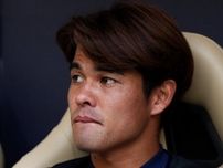「カイシュウ…残念だ」日本代表MF“性犯罪で逮捕”にブラジル人記者が怒り「ロビーニョらと同じく台無し」「選手全員、肝に銘じてほしい」