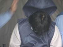 【速報】大分県宇佐市強盗殺人事件　被告の男に死刑判決