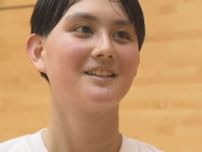 女子バレー超新星・忠願寺莉桜  “ダイヤモンドの原石”は15歳　U18日本代表で躍動…初のインターハイへ