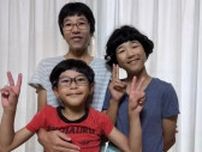 西日本豪雨６年「復興　その先へ」（５）避難所の“アイドル”も心優しい子供に…真備町の家族の今【岡山】