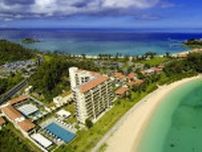 沖縄・名護市の「テラスブセナ」が最優秀ホテルに　2023年度　JTBが初選出