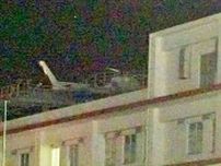 ドクターヘリ、飛行中に窓の一部落下　東江中学校付近の上空300メートルで　被害情報はなし　沖縄・名護市