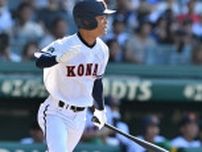 興南高校、１回戦で敗れる　夏の甲子園　大阪桐蔭に０―５