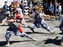 東京のユネスコ無形文化遺産！「下平井の鳳凰の舞」は躍動感あふれる風流踊
