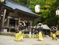 富山県南砺市の伝統芸能を堪能できる「城端むぎや祭」に響く「麦屋節」は九州発？