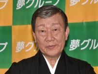 80歳・橋幸夫、歌手活動を再開し生涯現役宣言「亡くなる時が最後」　2度目の引退は否定
