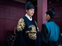 韓国時代劇『青春ウォルダム』第3話：ファンは助けを求めるチェイに条件を出す