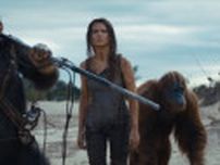『猿の惑星／キングダム』の監督は実写映画『ゼルダの伝説』に抜てきされたウェス・ボール