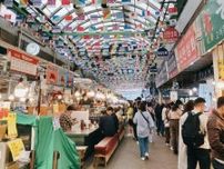 【2024年】韓国在住ライターが推す！広蔵市場のおすすめグルメ6選【ハングクTIMES】
