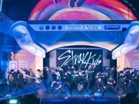 Stray Kids、ファンイベント4公演で16万人動員　「STAYありがとう！また来ます！」地声で感謝伝える【セットリストあり】
