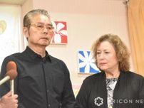 勝野洋＆キャシー中島夫妻、桂由美さん追悼　45年前の結婚式から“サファイア婚”まで交流「愛があって強い人でした」