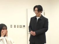 亀梨和也、東京デビューの14歳に“サプライズ”　スクランブル交差点に涙