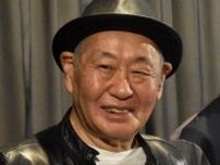 75歳・泉谷しげる、NHK生放送で大暴れ　「手拍子やめろ！」一喝、静まり返る中で“強烈エール”