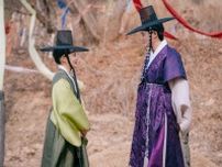 パク・ヒョンシク×チョン・ソニ韓国時代劇『青春ウォルダム』第5話：連続殺人の謎に挑む