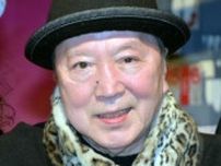 劇作家・唐十郎さん、急性硬膜下血腫のため死去　84歳