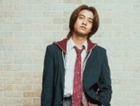 キンプリ高橋海人、最強“青春制服グラビア”　25歳で高校生役「自分は不安を感じていない」