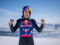 “飛距離291m”小林陵侑、命懸けの世界最跳スキージャンプ　無謀なチャレンジの全貌を公開「恐怖しか感じなかった」