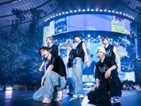 RIIZE、日本デビュー＆全国ツアー発表　応募総数50万超の日本初単独公演でショウタロウが感涙