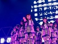 櫻坂46『BACKS LIVE!!』シングル表題曲なしの挑戦的セットリスト　武元唯衣「12人が熱い思いで向き合ってきた」