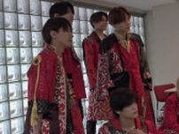 7 MEN 侍、『RIDE ON TIME』でグループ初密着　キンプリ“バックダンサー兼バックバンド”に挑んだ夏を追う