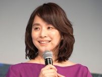 石田ゆり子、2年ぶり新曲リリース決定　lily名義で30年来の“特別な存在”を歌う