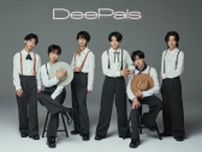 「TOBE」発新グループ「DeePals」メンバー公開　2010年生まれの中学生も在籍